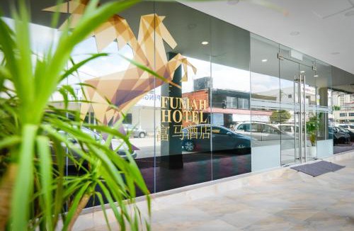 Taman Kepong Hotel | Fumah Hotel Kepong