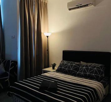 Damansara Perdana Apartment | Furr Empire Damansara studio free netflix wifi