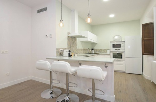 Granada City Center Condo | Garnata Luxury apartment in Granada.