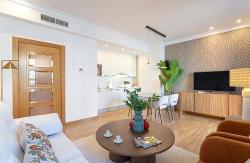 Centro - Sagrario Apartment | Genteel Home San Agustín en Granada