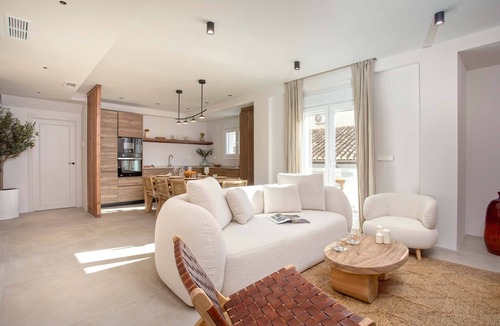 Centro - Sagrario Apartment | Genteel Home San Jerónimo