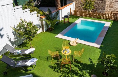 Albaicin House | Genteel Home San Nicolas