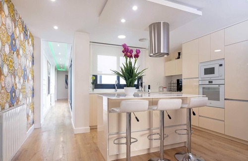 Camino de Ronda Apartment | Genteel Home Velazquez