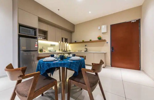 Genting Highlands Apartment | Genting Geo38#comfy#1bedroom#wifi#3guest