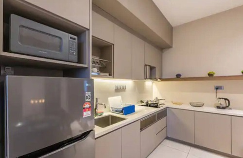 Genting Highlands Apartment | Genting Geo38#comfy#1bedroom#wifi#3guest