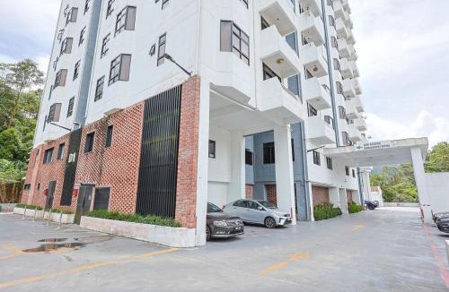 Genting Highlands Apartment | Genting View Resort Apartment by QHome