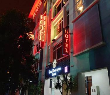Seri Kembangan Hotel | Geo Boutique Hotel - Seri Kembangan