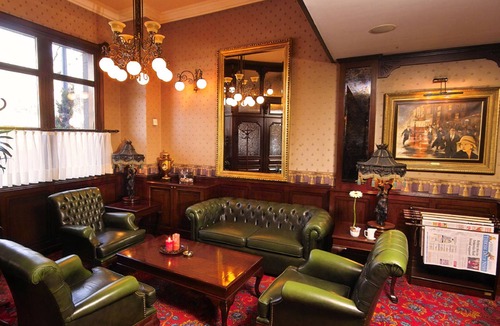 Talimhane Hotel | Germir Palas Hotel - Special Class
