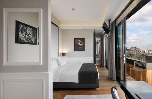 Gumussuyu Mahallesi Hotel | Gezi Hotel Bosphorus, Istanbul, a Member of Design Hotels