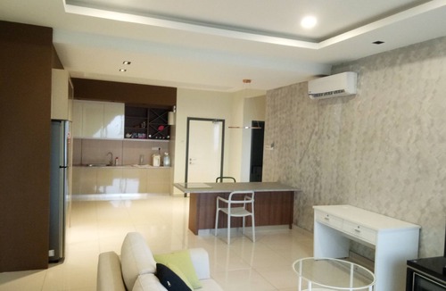 Subang Jaya Condo | Glad to welcome you! This is entire apartment with 2 rooms, 2 bathrooms.