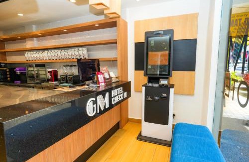 Bandar Sunway Hotel | GM Hotel Metro at Sunway