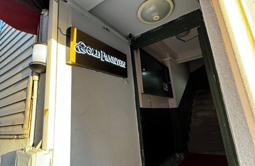 Rasimpasa Apartment | GOLD PANSIYON HOTEL
