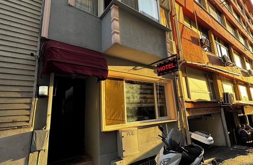 Rasimpasa Apartment | GOLD PANSIYON HOTEL