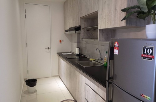 Bukit Bintang Apartment | Golden Homestay in the heart of Kuala Lumpur