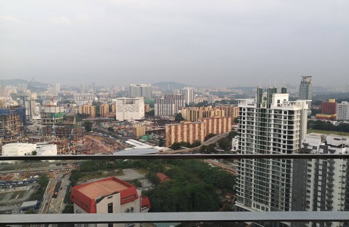 Bukit Bintang Apartment | Golden Homestay in the heart of Kuala Lumpur