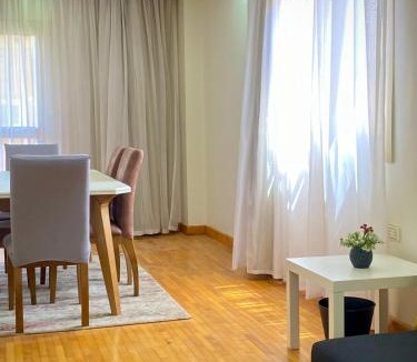 6th of October City Apartment | Golden Rose- men only