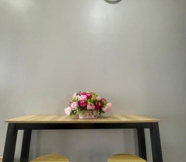 Batu Caves Apartment | Gombak, KL at Ayuman Suites with Netflix & panoramic view of Gombak & Batu Caves