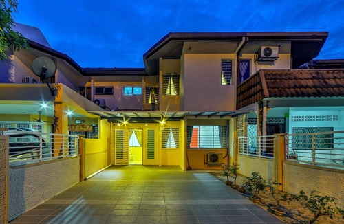 Sri Petaling House | Good Homestay @ Sri Petaling Bukit Jalil