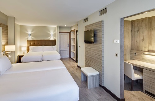 Camino de Ronda Hotel | Gran Hotel Luna de Granada