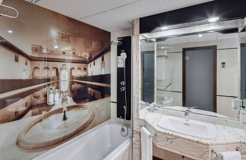Camino de Ronda Hotel | Gran Hotel Luna de Granada