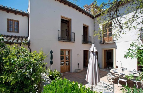 Pinos del Valle Villa | Granada 006 - Pinos del Valle, Granada