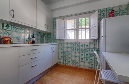 San Pedro Apartment | GRANADA ALBAYCIN; Study/2 px VFT/GR/00083