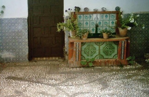 San Pedro Apartment | GRANADA ALBAYCIN; Study/2 px VFT/GR/00083