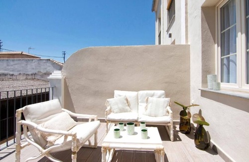 Centro - Sagrario Apartment | Granada Luxury Boho Chic Suite