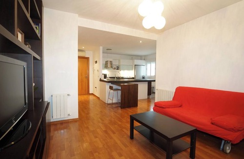 Plaza de Toros-Doctores-San Lazaro Apartment | Granada Salvador - Two Bedroom Apartment, Sleeps 4