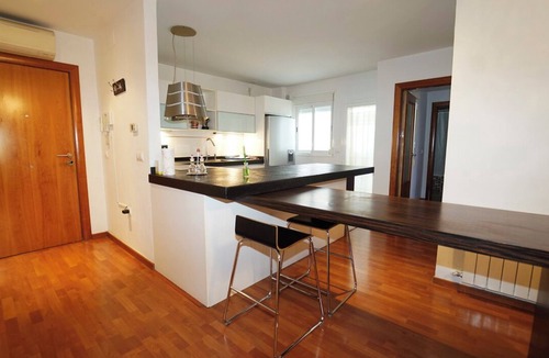 Plaza de Toros-Doctores-San Lazaro Apartment | Granada Salvador - Two Bedroom Apartment, Sleeps 4