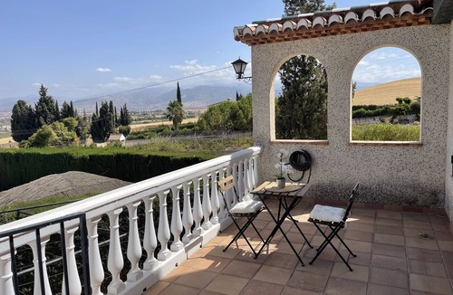 Las Gabias Villa | Granada Sights