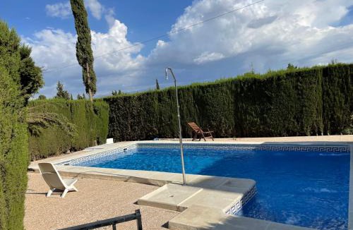 Las Gabias Villa | Granada Sights