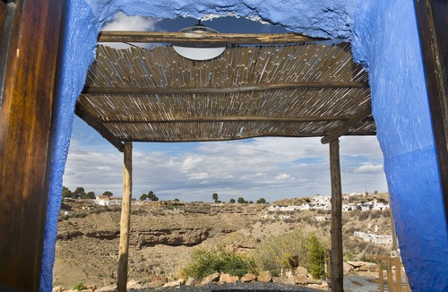 Los Balcones Cottage | Granado Cave in the Balcones de Piedad complex. Guadix-Granada. For 5 PAX