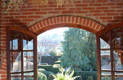 Barrio de la Vega House | Grandmother's Garden