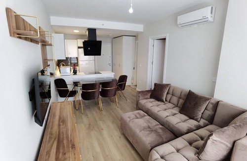 Bahcelievler Apartment | Great for couples