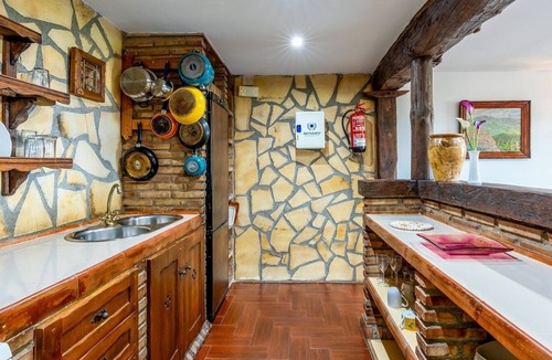 La Zubia Villa | Green Peaks Country House La Zubia by Ruralidays