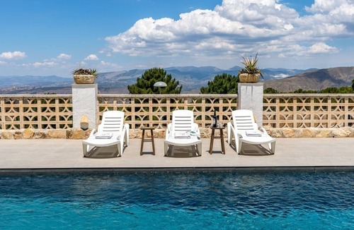 La Zubia Villa | Green Peaks Country House La Zubia by Ruralidays