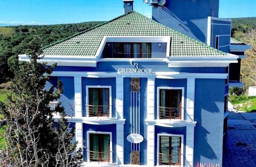 Arnavutkoy Hotel | Green Roof Boutique Hotel & SPA Istanbul Airport