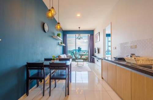 City Centre Apartment | Greystone Robertson Residence