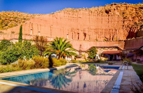 Purullena Cottage | Hábitat Troglodita Almagruz - Cueva Grande
