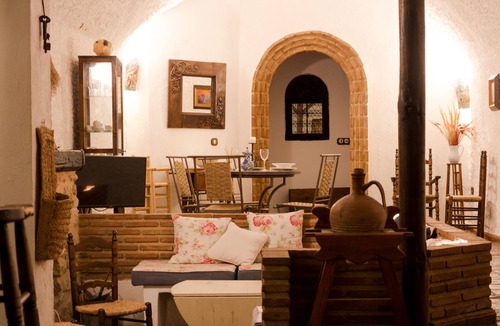 Purullena Cottage | Hábitat Troglodita Almagruz - Cueva Grande