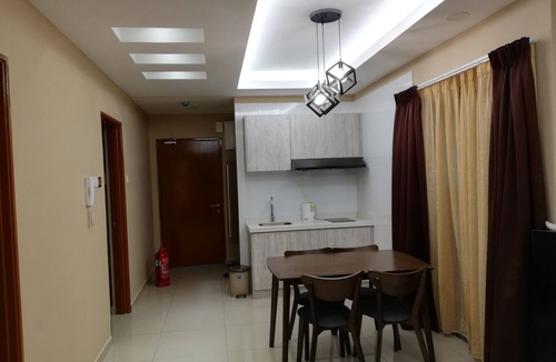 Subang Jaya Apartment | h'yard homestay@Subang