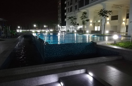 Subang Jaya Apartment | h'yard homestay@Subang