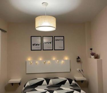 Albaicin Apartment | Habitación con encanto