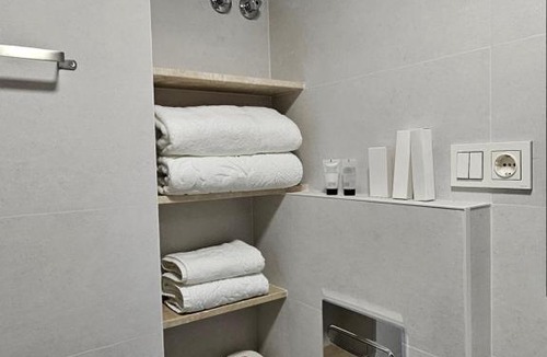 Cervantes House | Habitación independiente