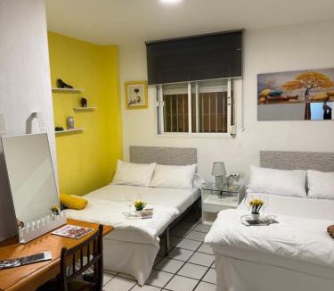 Camino de Ronda House | Habitacion muy céntrica.