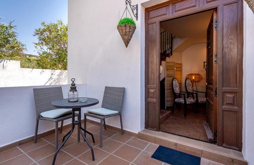 Algarinejo Bed & Breakfast | Hacienda la buena vida B&B en appartementen