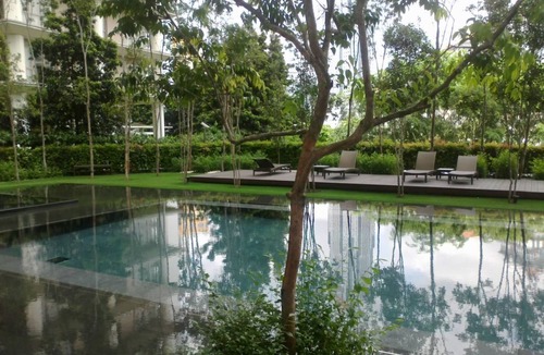 Kampung Datuk Keramat House | Hampshire Place (nearby klcc)