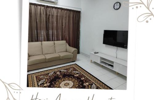 Seksyen 7 House | Hani Aryssa Homestay