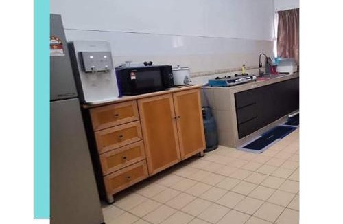Seksyen 7 House | Hani Aryssa Homestay